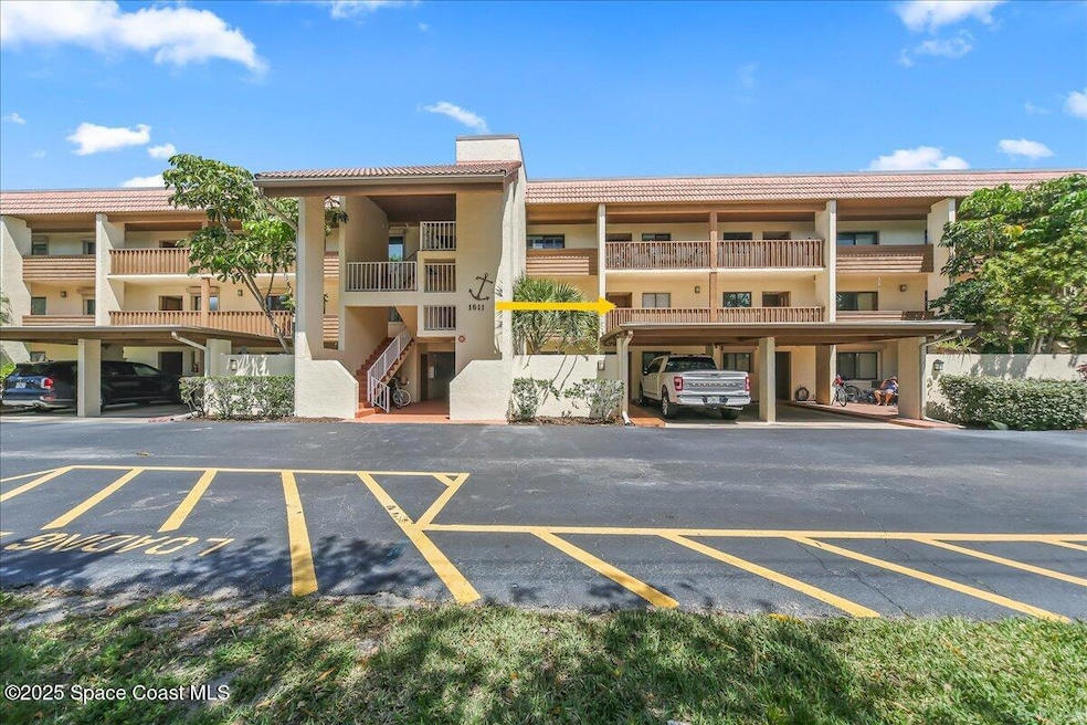 Front of Building