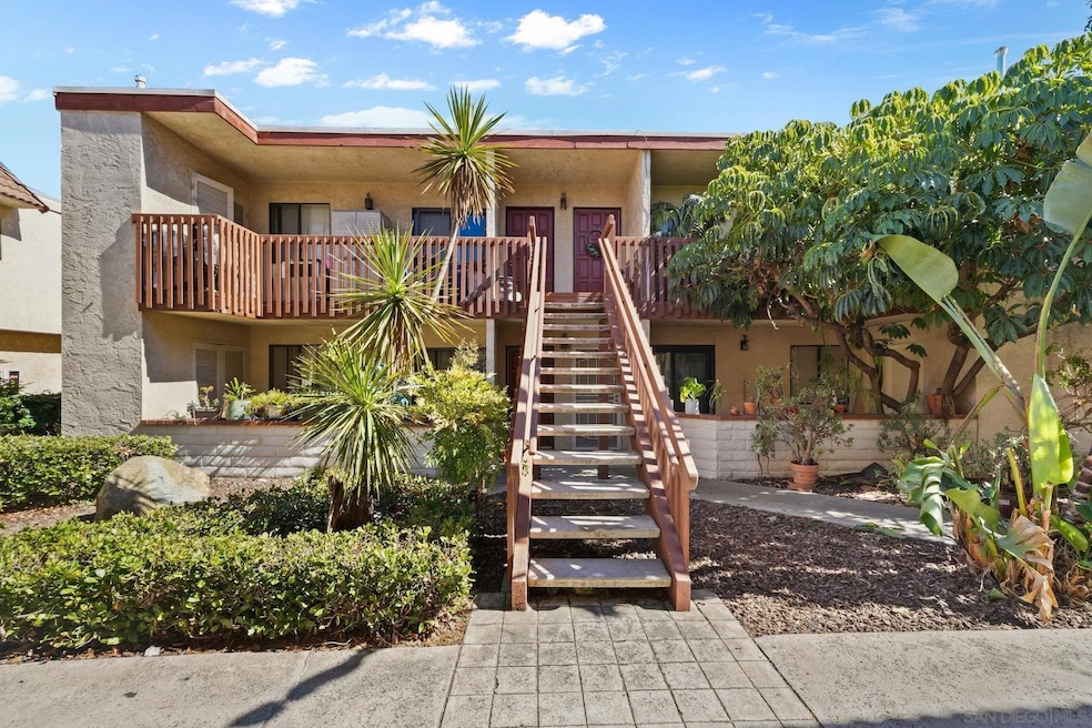 5700 Bates St unit 6, San Diego, CA 92115 - photo 1