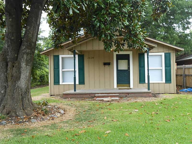 Exterior Front.