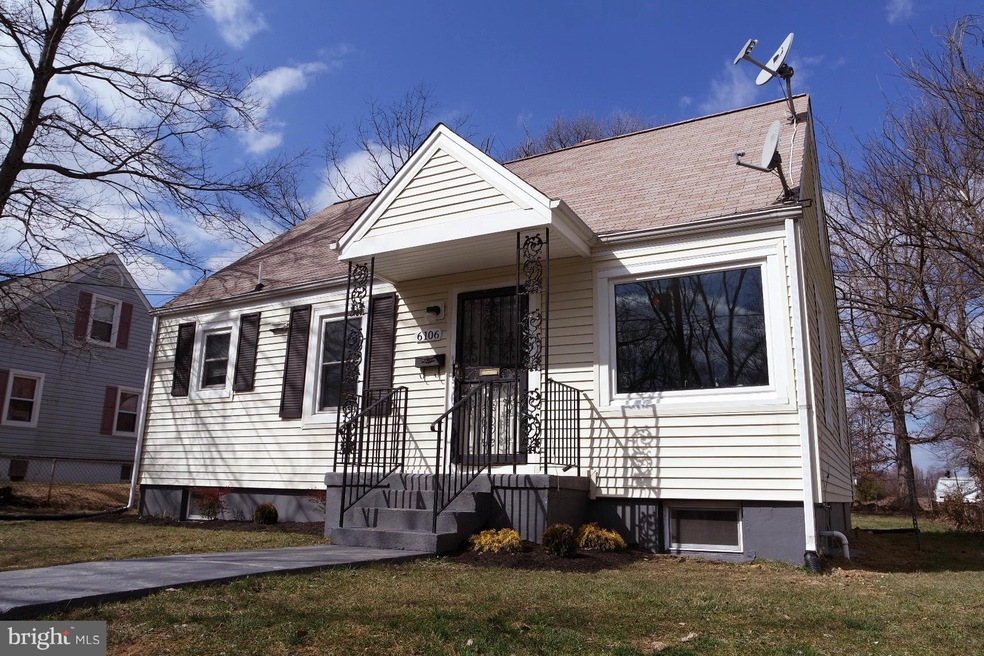 6106 Alpine St, District Heights, MD 20747 - photo 1