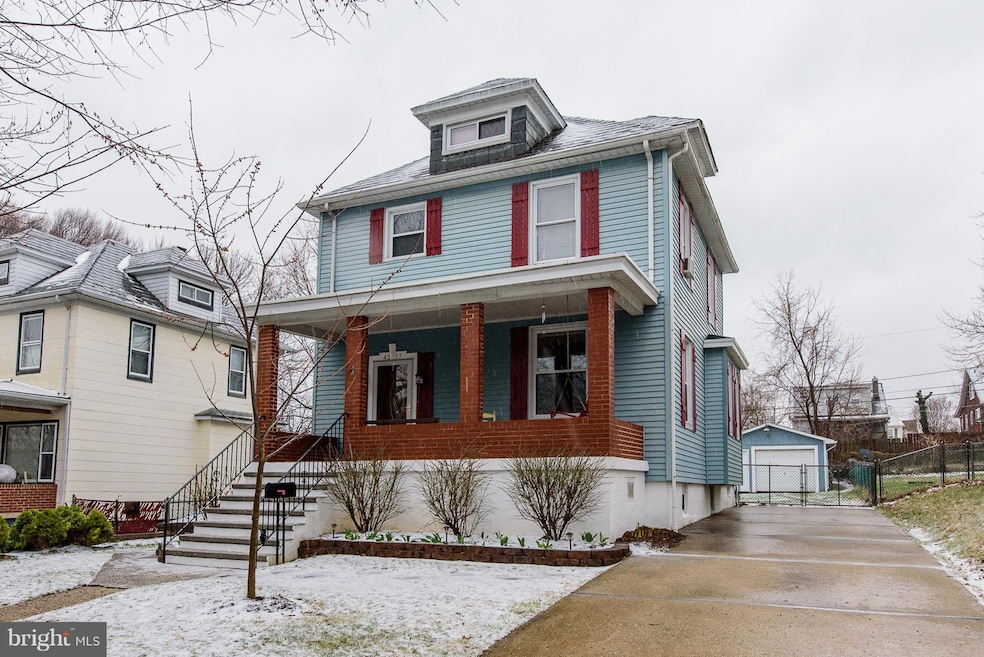 4317 Belmar Ave, Baltimore, MD 21206 - photo 1