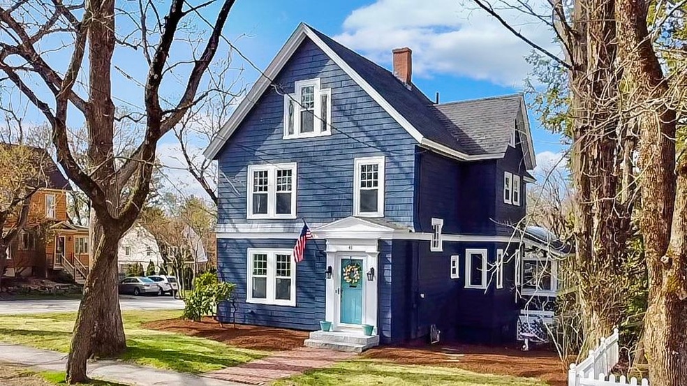 41 Auburn St, Concord, NH 03301 - photo 1