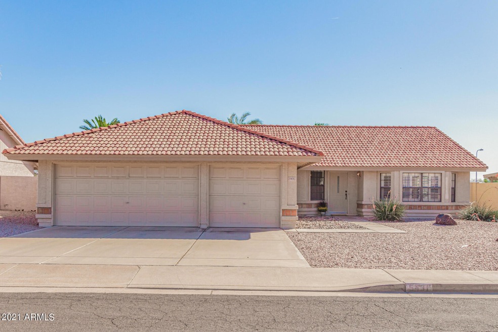 5431 E Ellis St Mesa