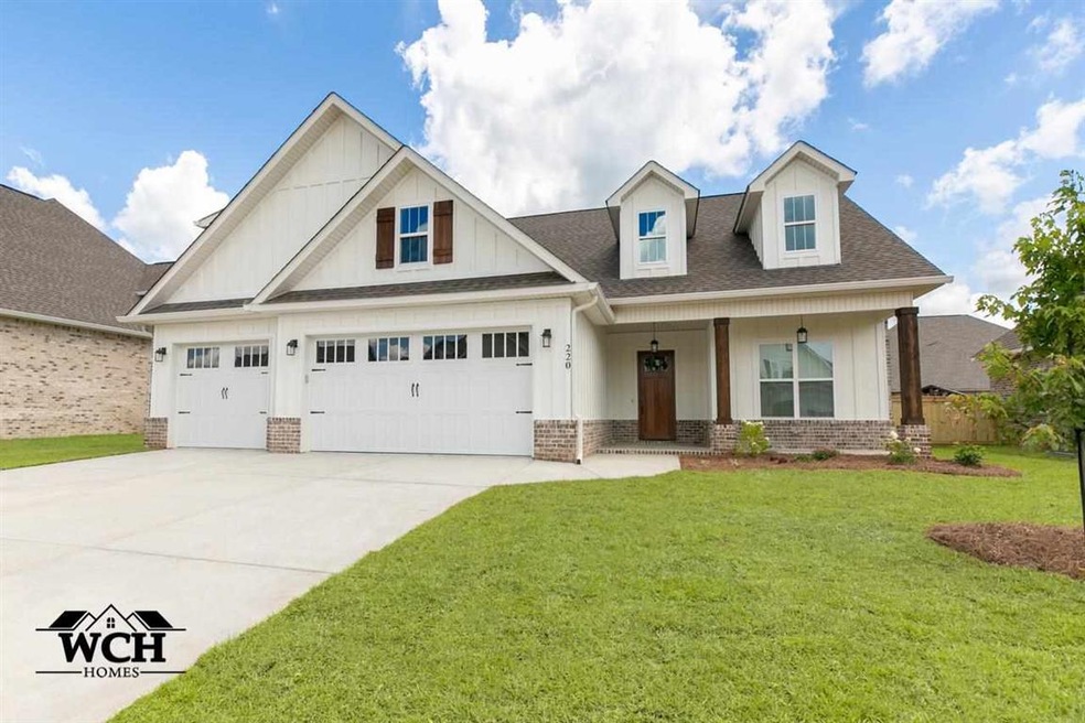 220 Perth Ct, Warner Robins, GA 31088 - photo 1