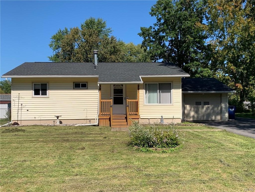 WELCOME HOME!  This amazing 3 bedroom 1 1/2 bath r