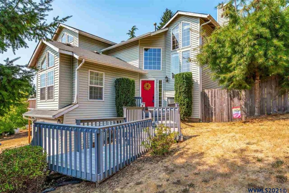 1553 Cedarcrest Ct S, Salem, OR 97306 - photo 1