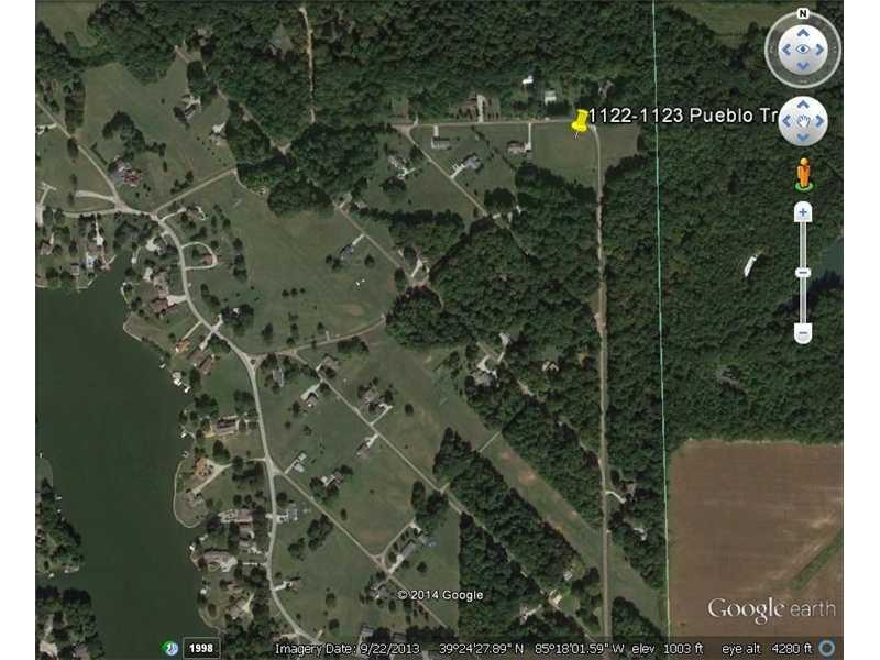 1122 E Pueblo Trail, Greensburg, IN 47240 - photo 1