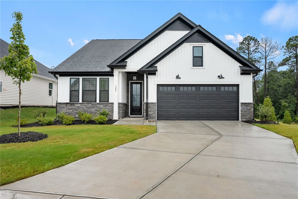 100 Tiger Lily Dr, Anderson, SC 29621 - photo 1