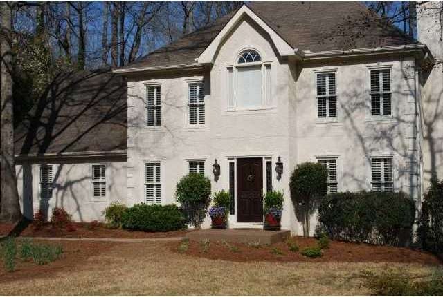 Exterior Front.