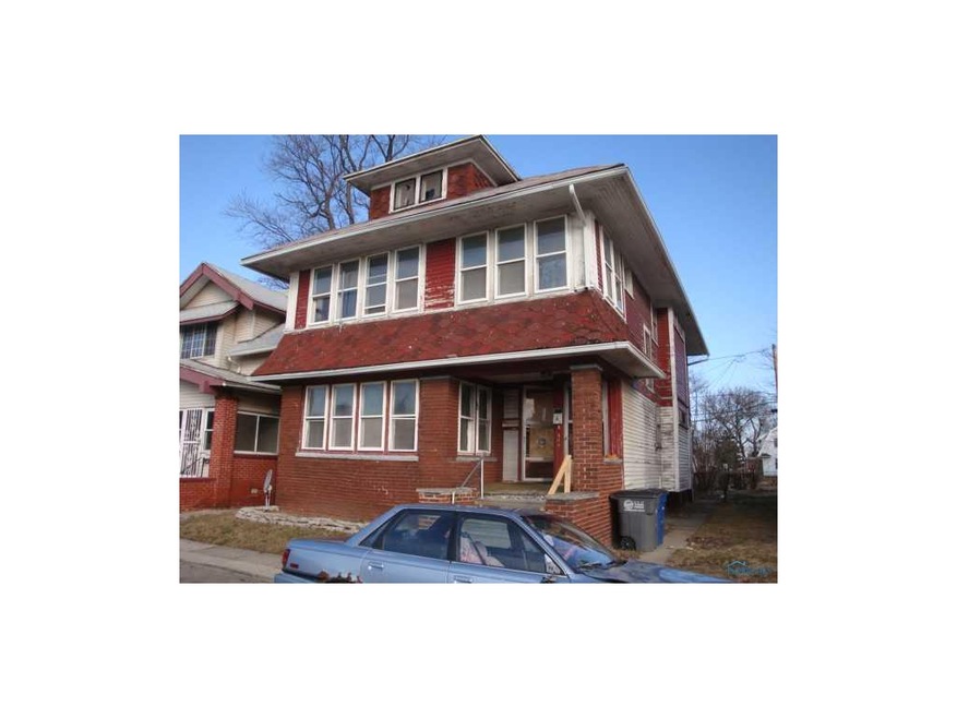 Exterior Front.