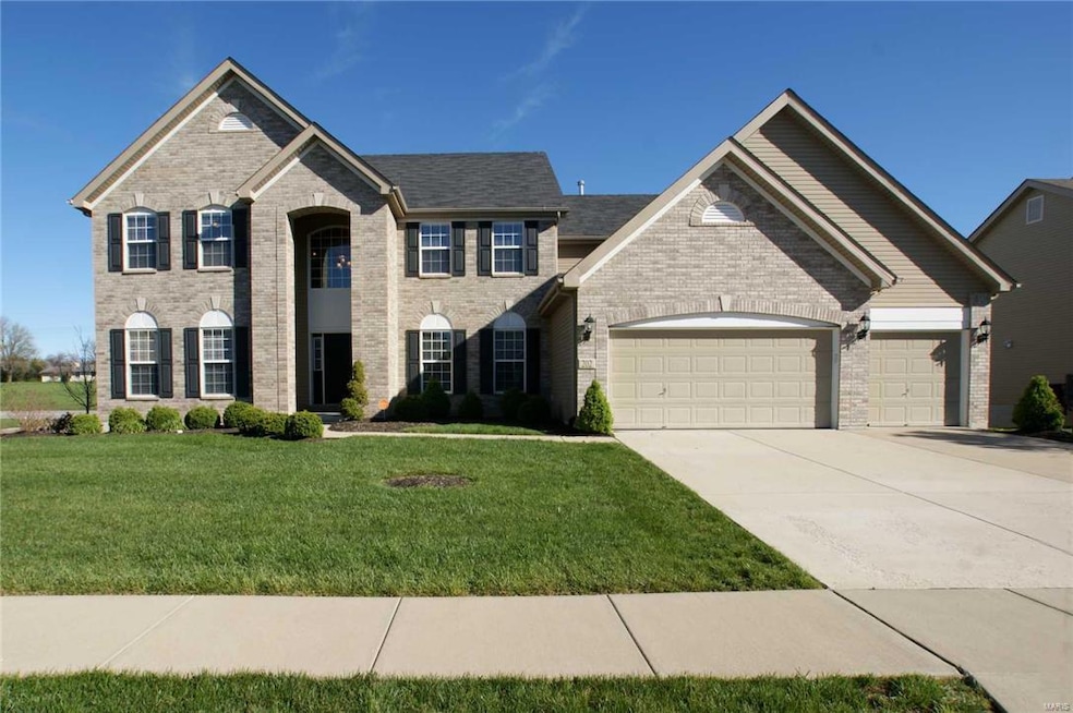 IF HOME IS WHERE YOUR HEART IS, YOU'LL FALL IN LOVE WITH THIS STUNNING 1.5 STY, 4427 SQ FT FINISH PLUS 3 CAR GARAGE!