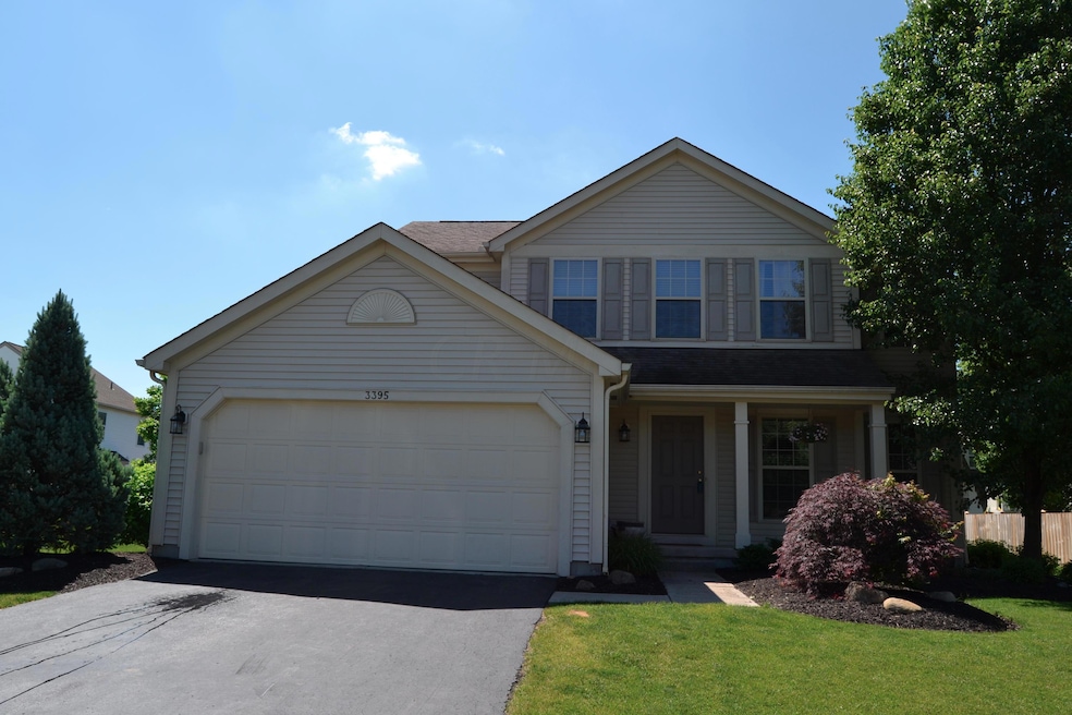 Welcome to 3395 Column Drive