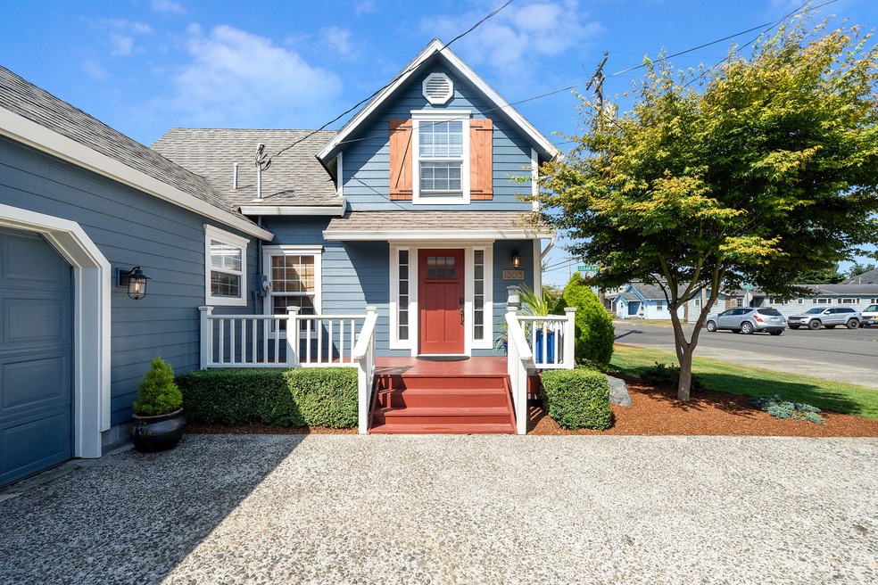 Front Entry