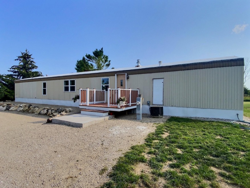 W3087 County Rd G Rd, Porterfield, WI 54159 - photo 1