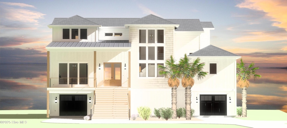 119 FRONT ELEVATION