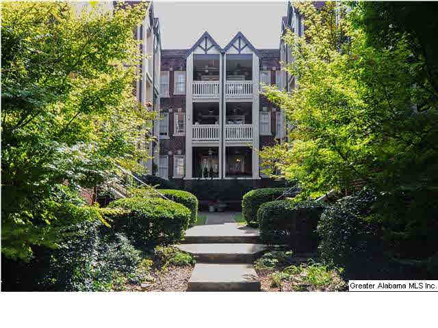 Historic condo with charm that is convenient to UA