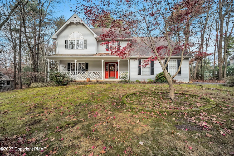 214 Maple Spring Dr, Kunkletown, PA 18058 - photo 1