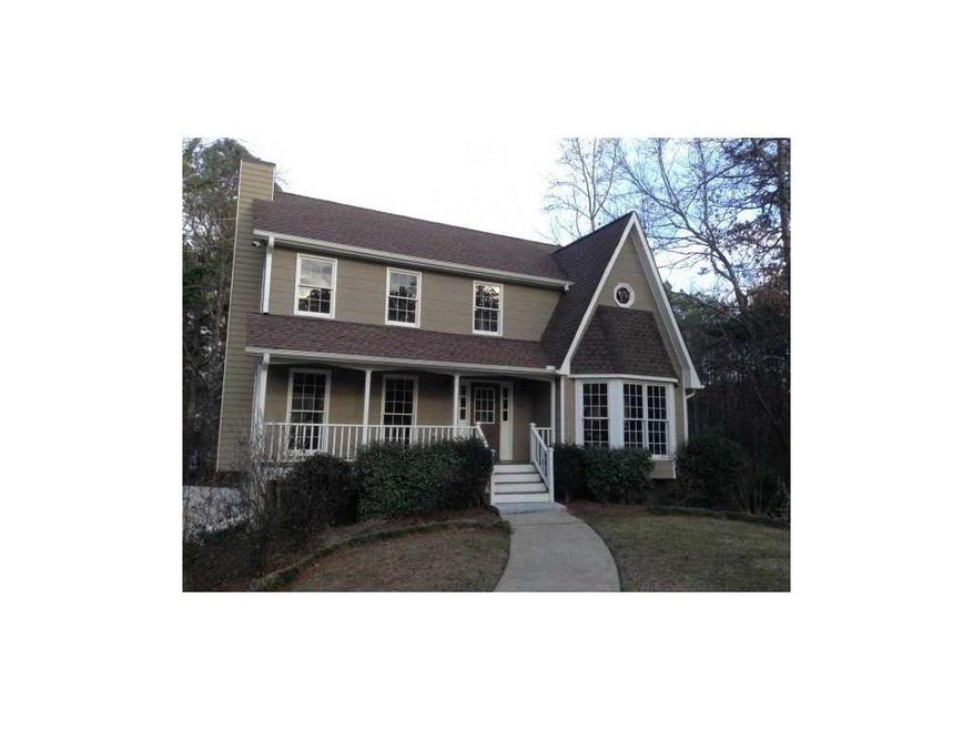 Exterior Front.