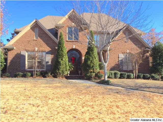 Beautiful home in Greystone