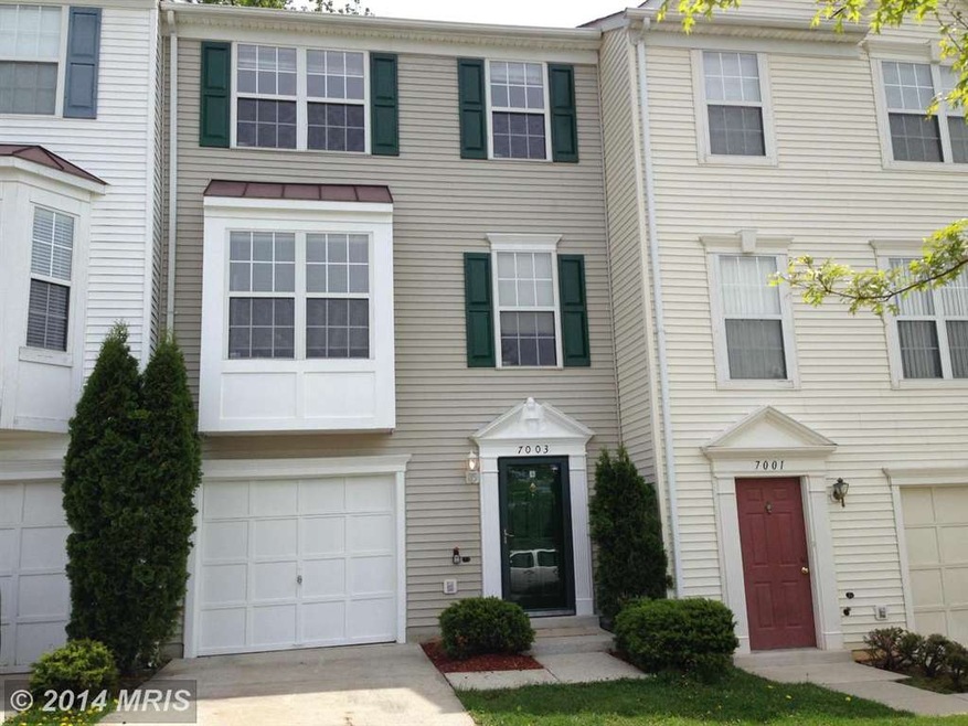 7003 Rose Quartz Terrace, Capitol Heights, MD 20743 - photo 1