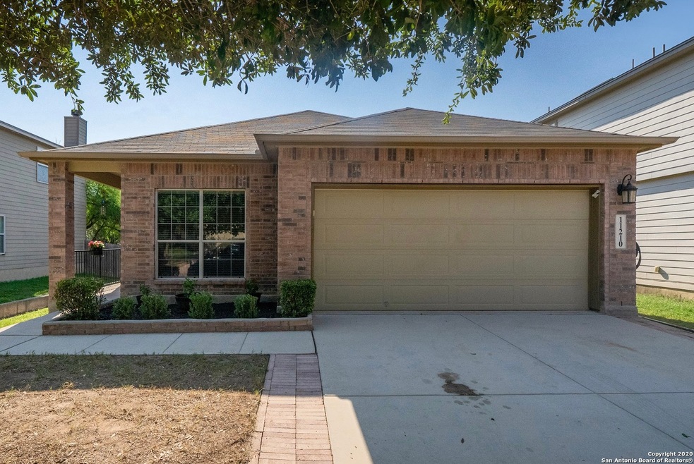 11210 Blue Fax Field, Helotes, TX 78023 - photo 1