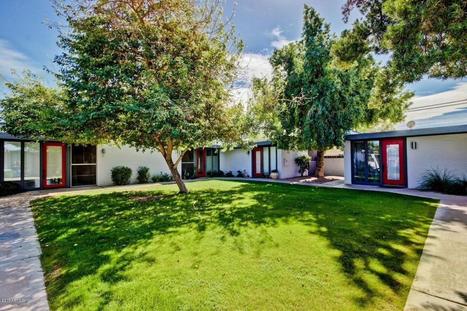 Courtyard 1