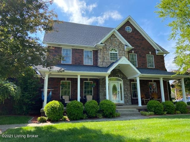 583 Winding Woods Trail, Mount Washington, KY 40047 - photo 1