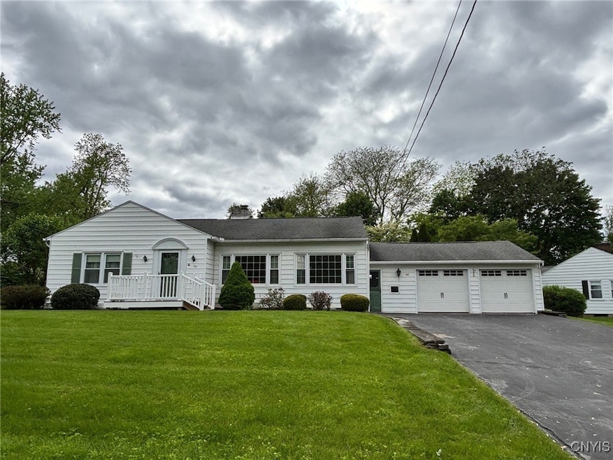 Welcome to 106 Euclid Drive!