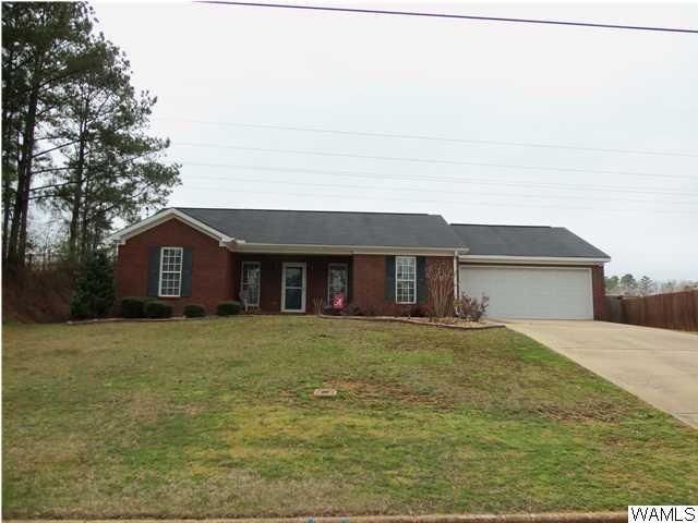 3BR/2BA home in Indian Lake.