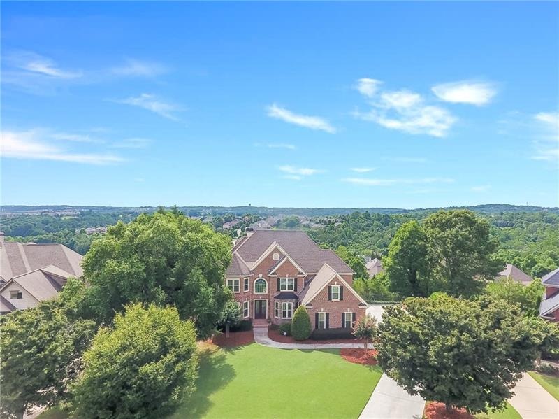 PARADISE AWAITS - A MAGNIFICENT BRICK DREAM HOME I
