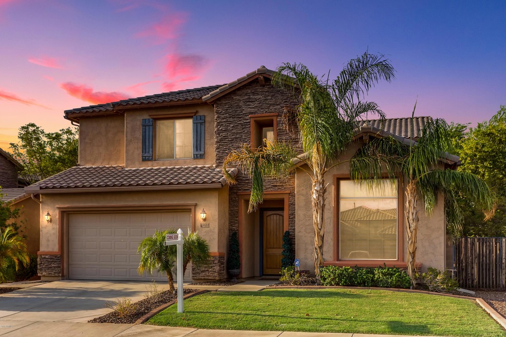 Welcome Home