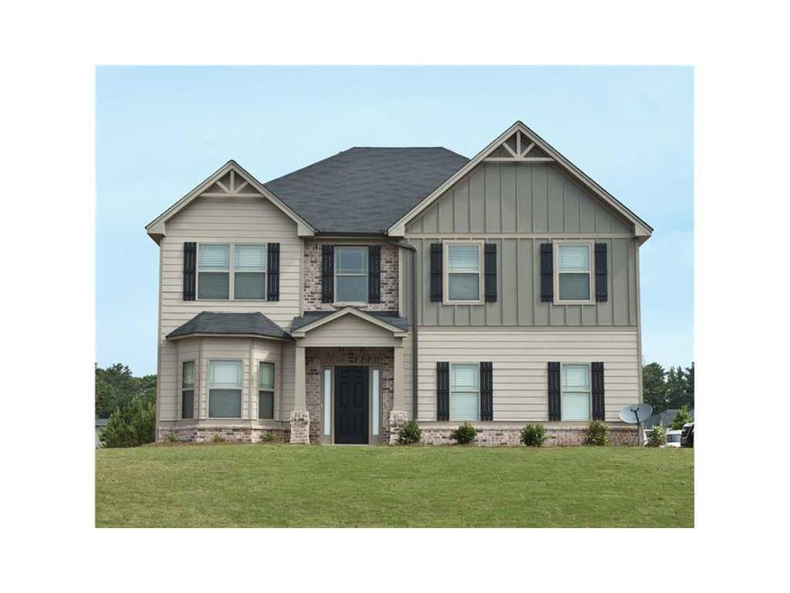 Exterior Front. Packard: Grand 2 story foyer, Form