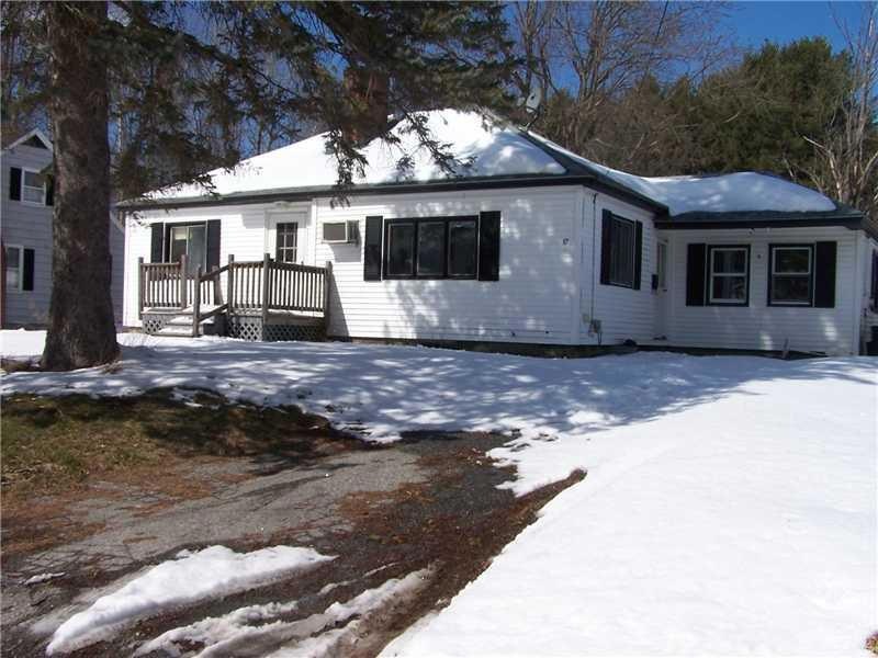 Exterior Front.