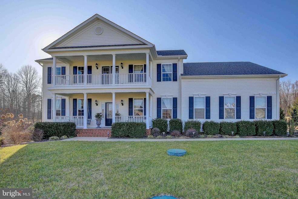 972 Falls Pointe Way, Huntingtown, MD 20639 - photo 1