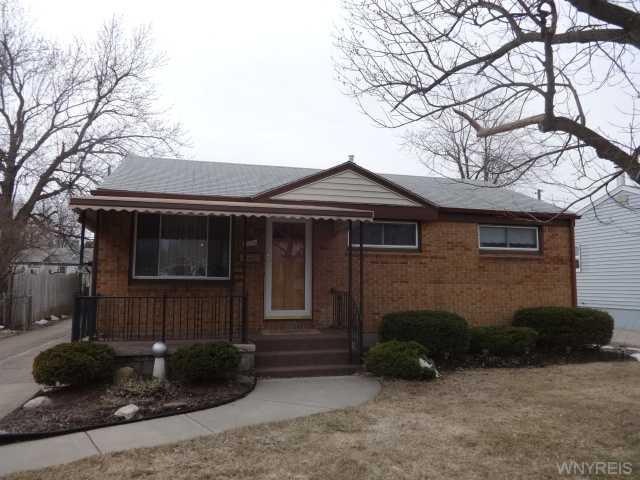Exterior Front