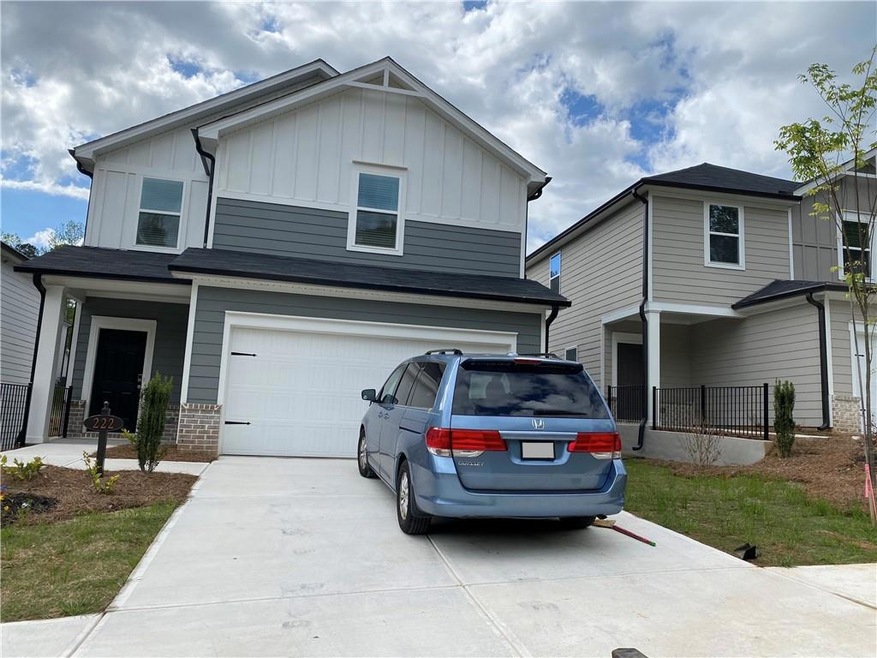 222 Wells Cir, Holly Springs, GA 30114 - photo 1