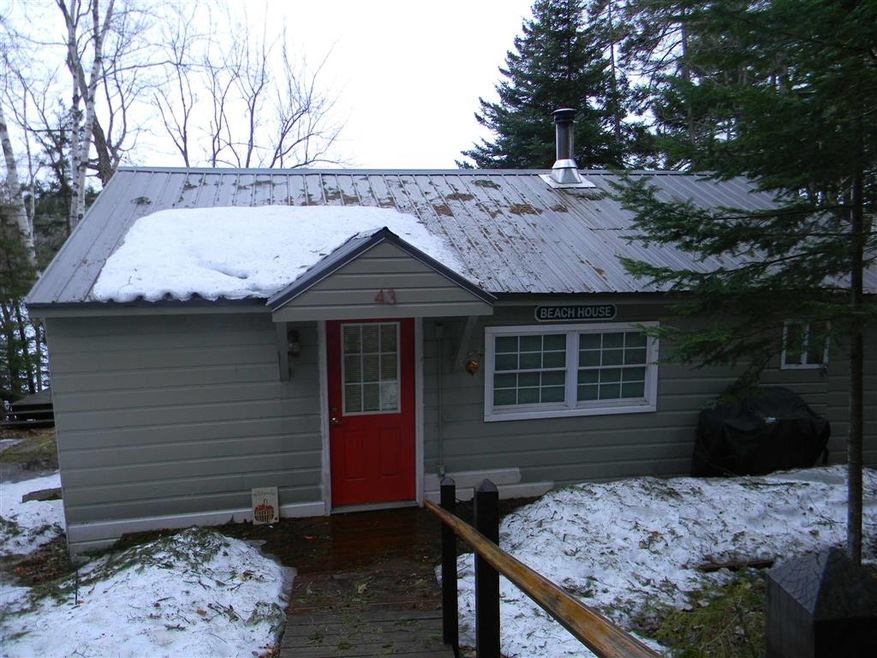 43 Montgomery Rd unit M 405 L 019, Stark, NH 03582 - photo 1