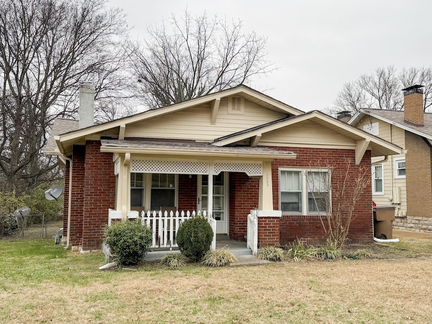 1203 Mcchesney Ave, Nashville, TN 37216 - photo 1