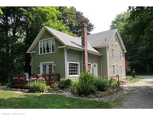 202 Woodchuck Hill Rd, Canterbury, CT 06331 - photo 1