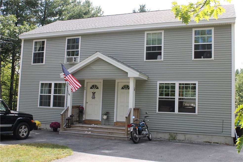 Exterior Front