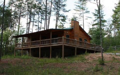 99 Deerberry Dr, Blue Ridge, GA 30513 - photo 1