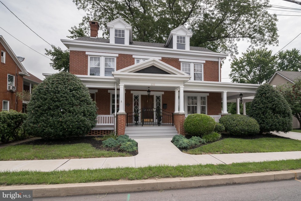 235 N Main St, Mercersburg, PA 17236 - photo 1
