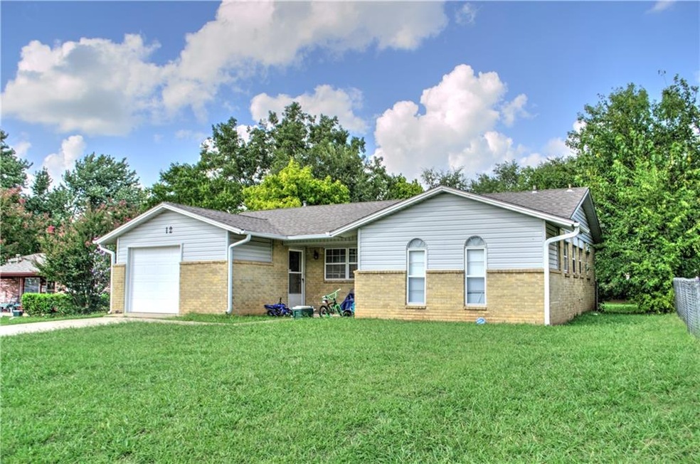 12 Rock Hollow, Shawnee, OK 74804 - photo 1