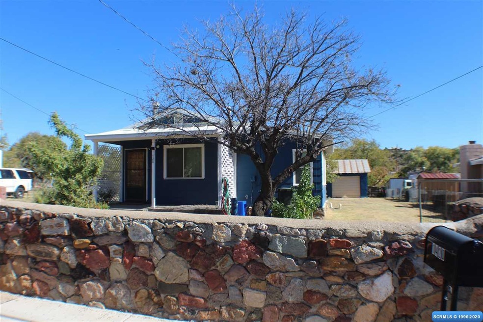 1420 N Corbin St, Silver City, NM 88061 - photo 1