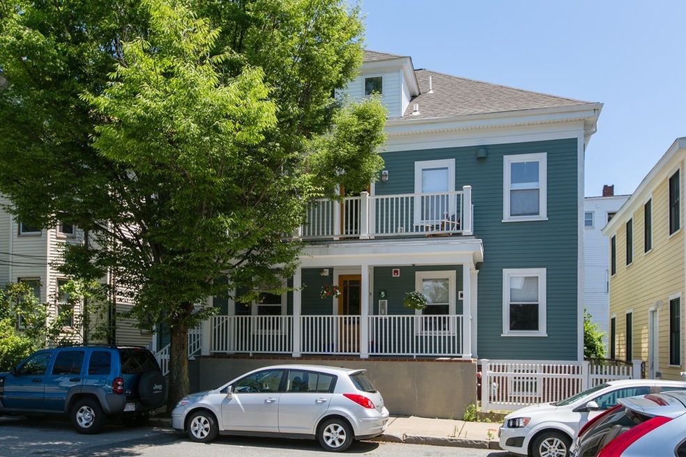 5 Granite St unit 2L, Somerville, MA 02143 - photo 1