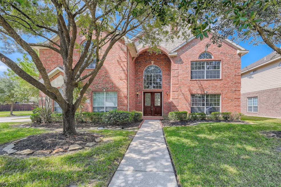 3215 Ellscott Dr, Spring, TX 77386 - photo 1