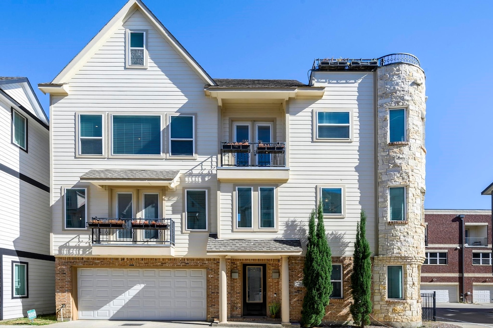 204 S Village Way, Lewisville, TX 75057 - photo 1