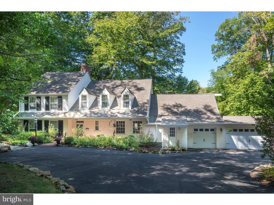 805 Castlefinn Ln, Bryn Mawr, PA 19010 - photo 1