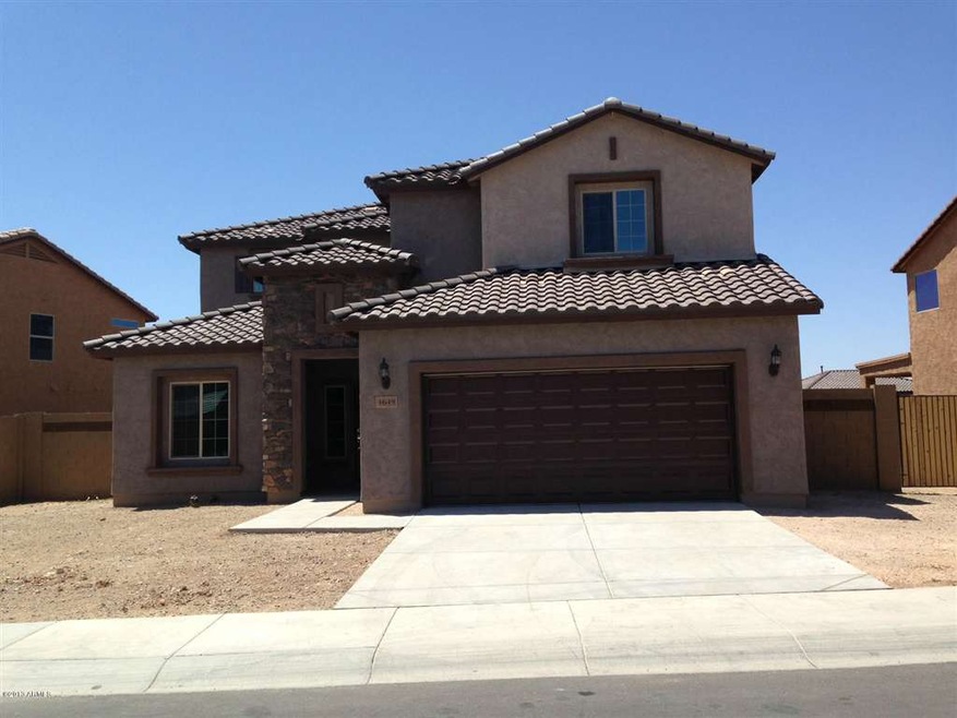 Front Elevation