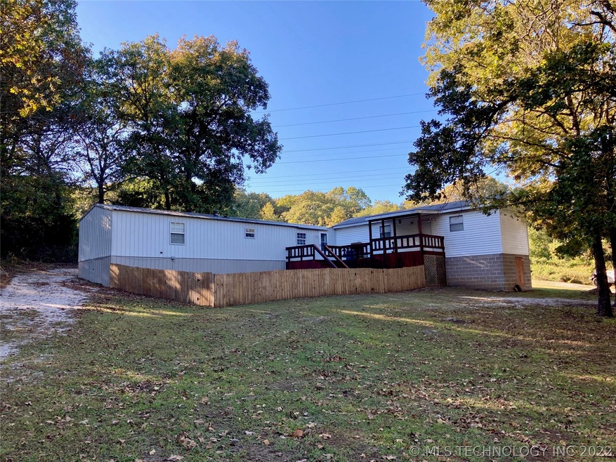 99590 Highway 100, Gore, OK 74435 - photo 1